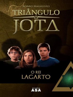 cover image of O Rei Lagarto